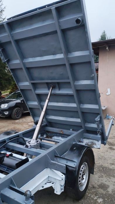 Vw t5, t4, Basculabil 3 părți