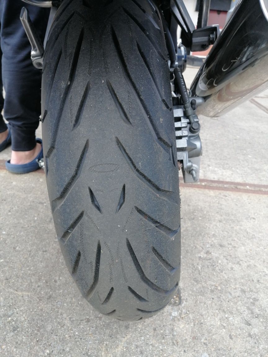 Kawasaki Zr7s 2003