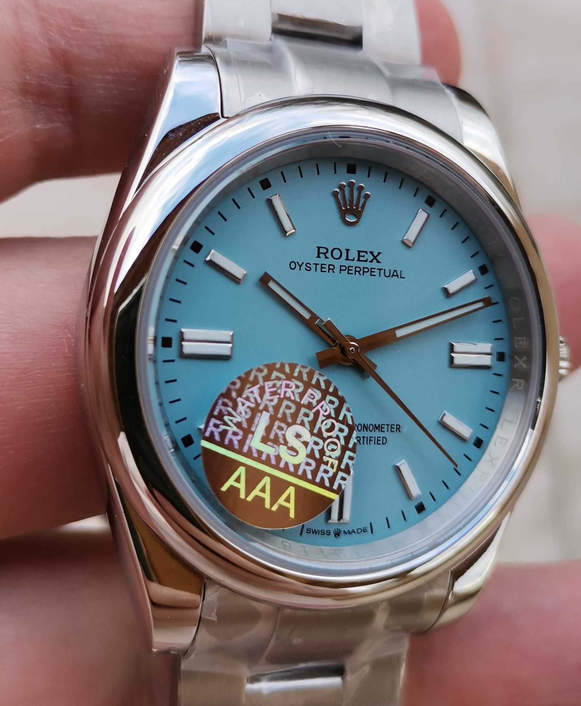 Rolex Oyster Perpetual 40 mm japonez automatic miyota 8215