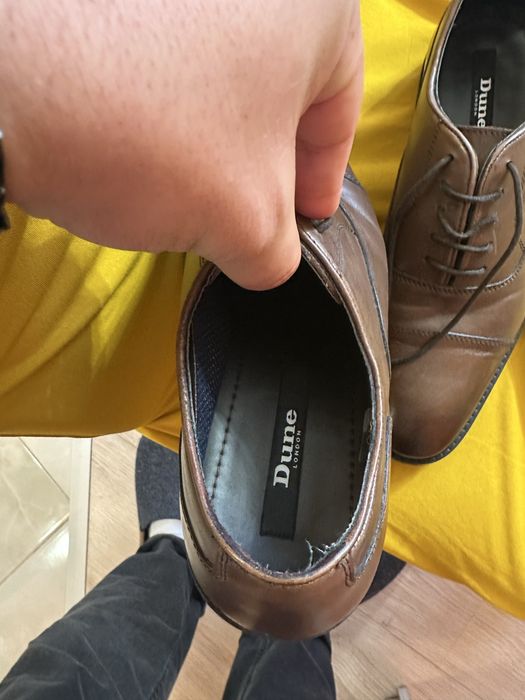 Официални обувки DUNE LONDON