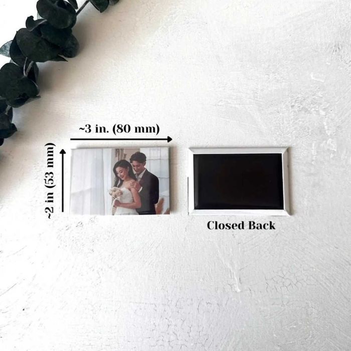 магниты на холодильник с вашим фото