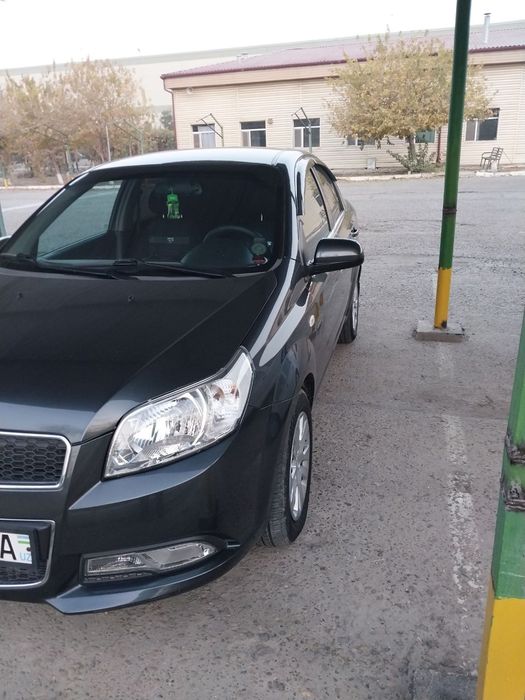 Chevrolet Nexia 3 poz.2 2019 yil Noyabr yurgani 74000 kraska toza