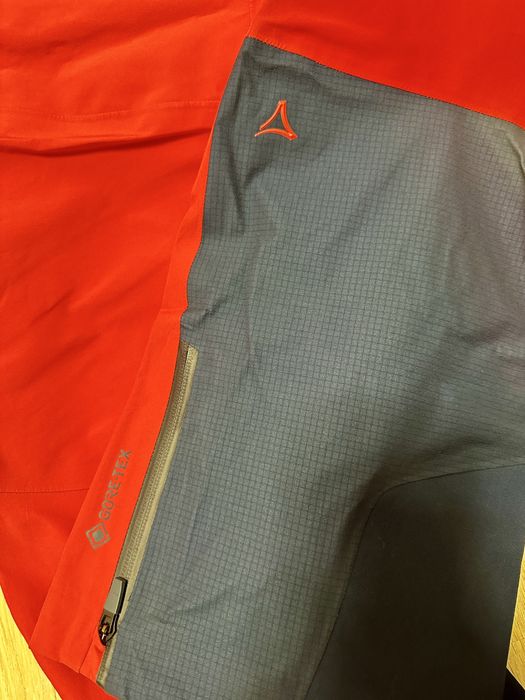 Pantaloni Ski Schi Schiffel Gore-Tex Dama 38 Recco