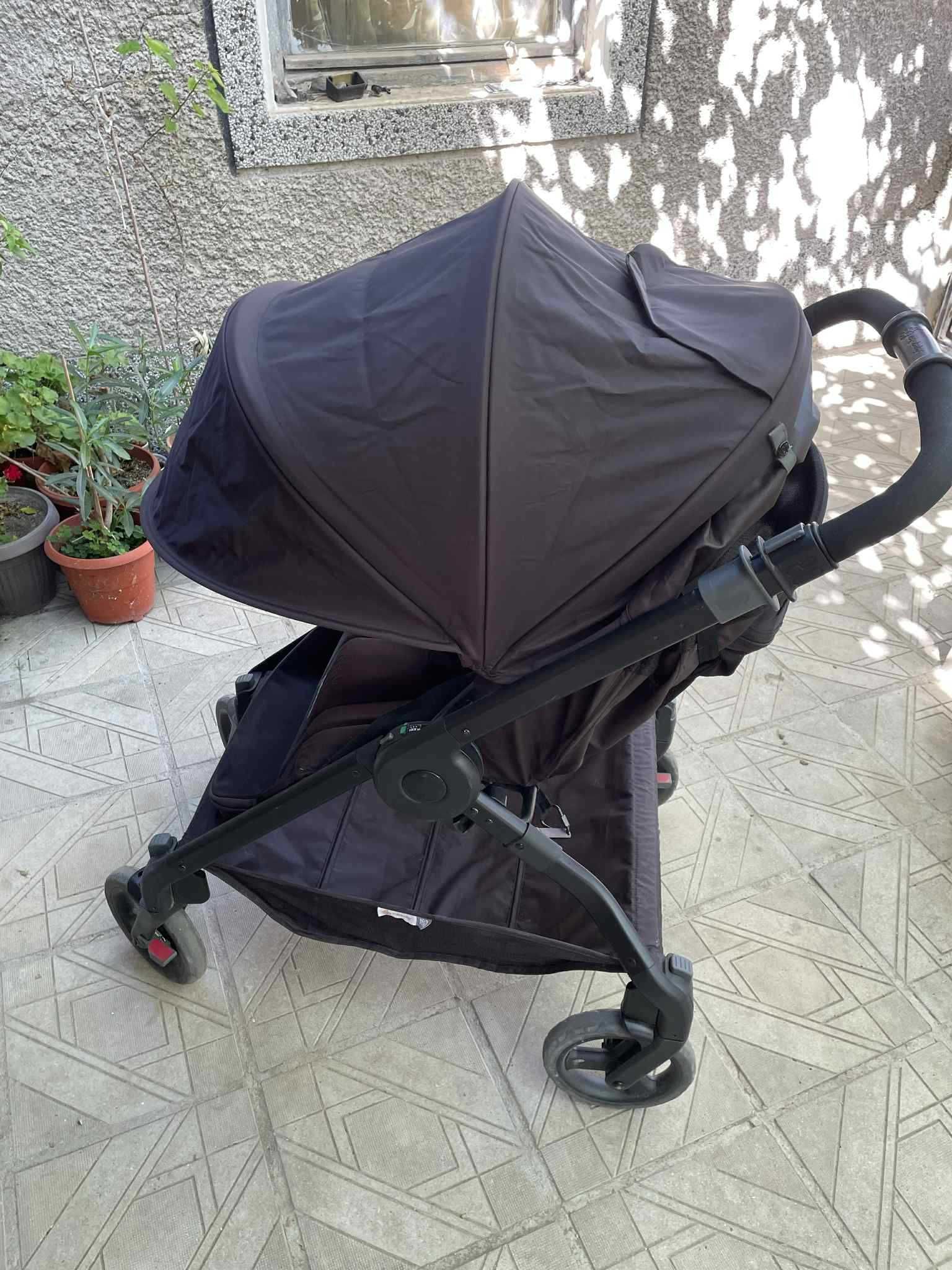 Детска количка ergobaby 180