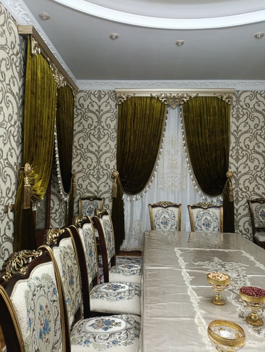 Stol stul 18 kishilik