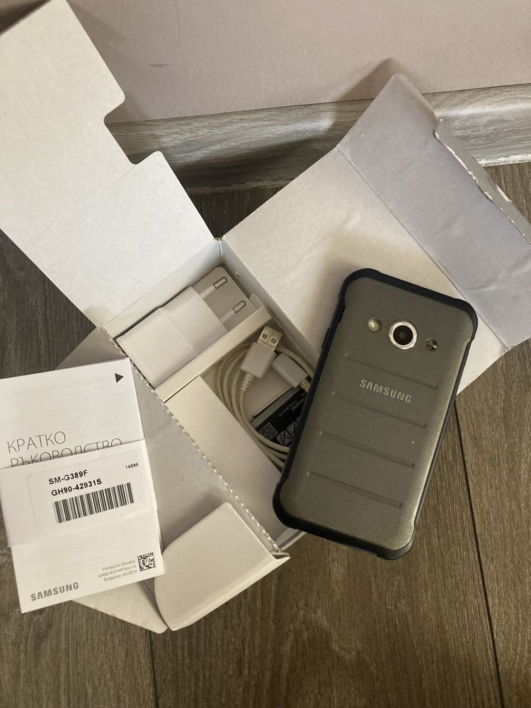 Samsung Xcover 3