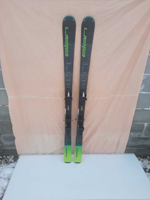 карвинг ски ELAN element  170см.