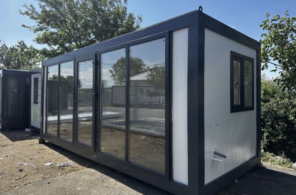 Containere modulare si alte servicii nu ezitați