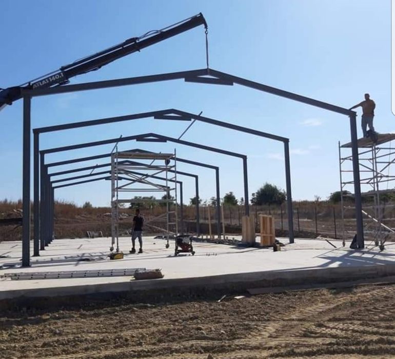 VAND HALA metalica 10x 20 x 4H