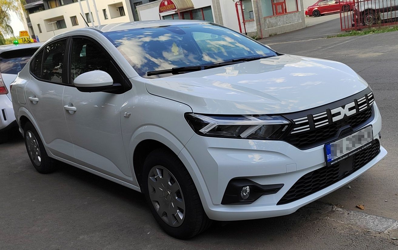 Rent a car/Închirieri auto de la 15€ pe zi