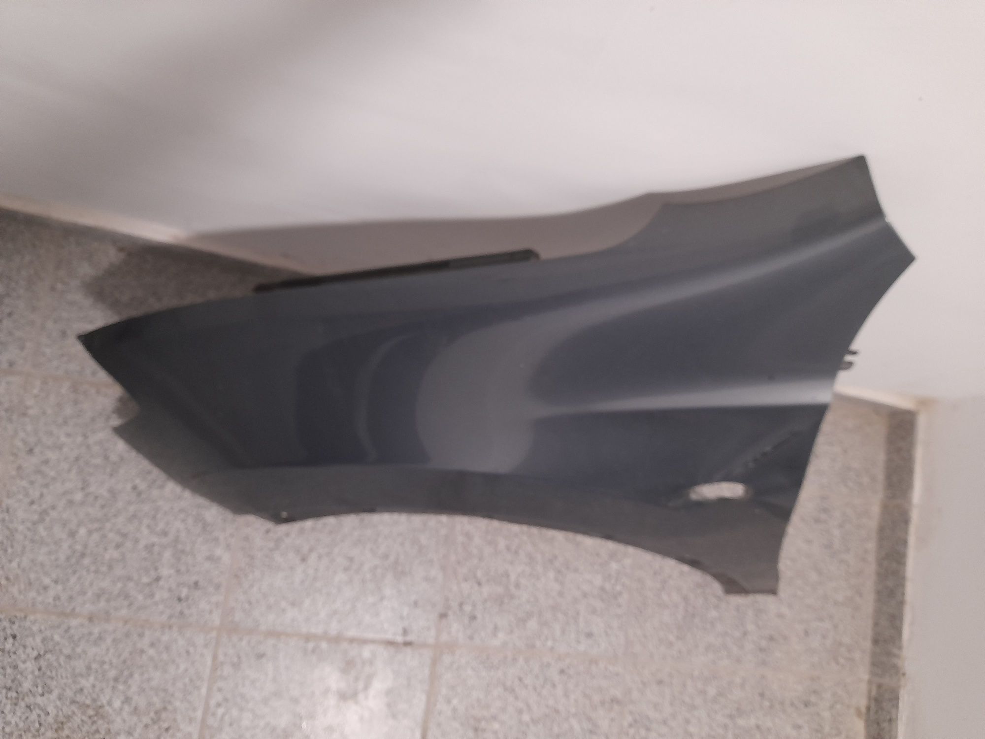 Ляв калник за Nissan Qashqai J10