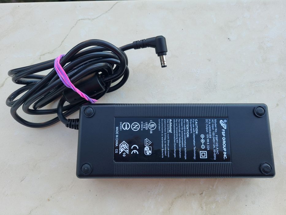 Incarcator laptop Asus 19V 6,32A 120W mufa 5,5x2,5mm