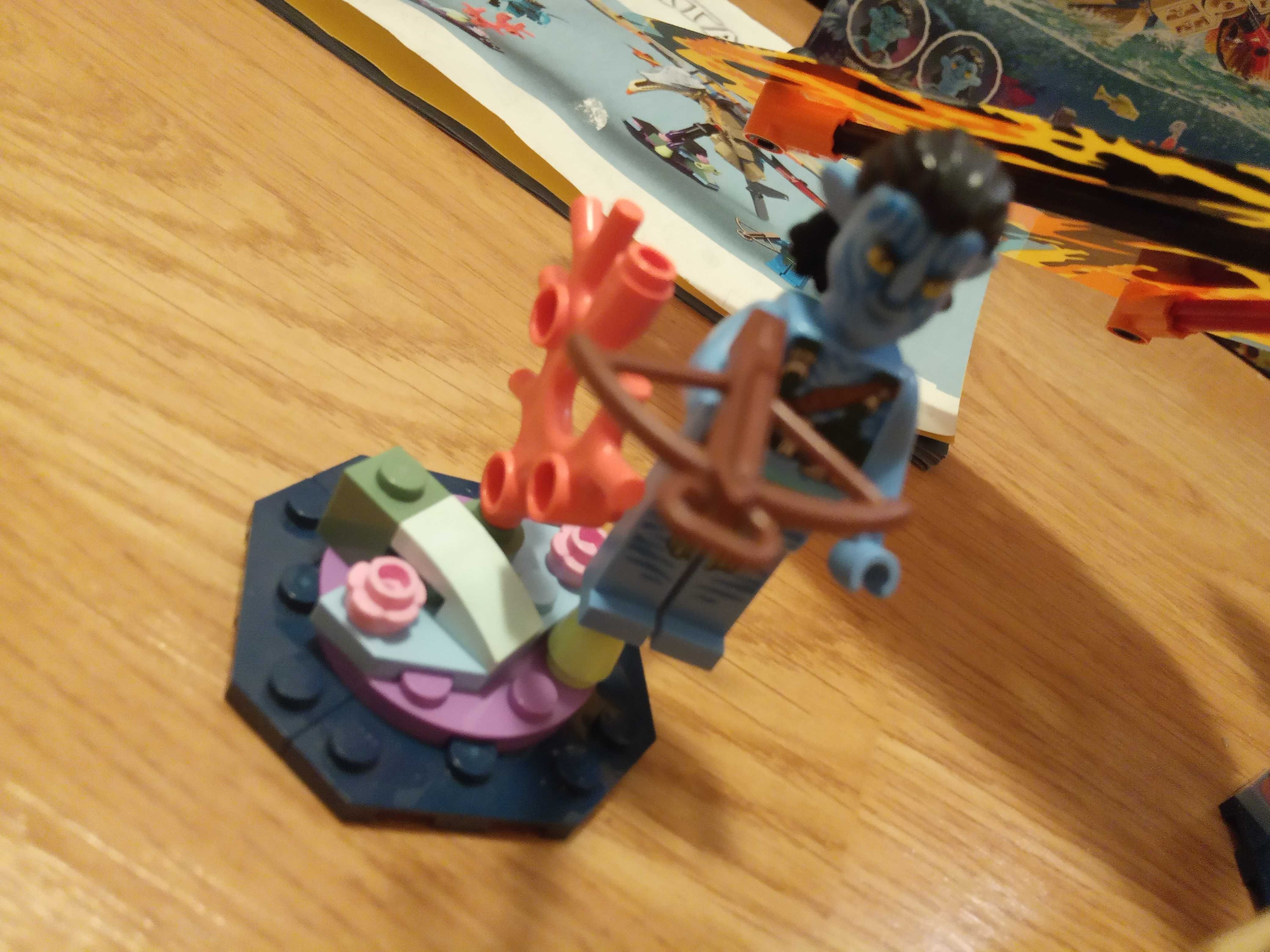 Lego 75576 Avatar Skimwing adventure