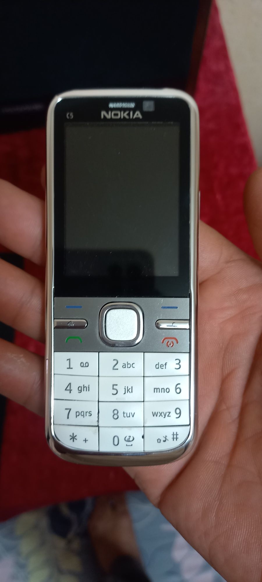 Nokia C 05 00 yangi