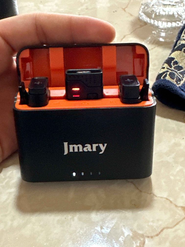 Jmary Simsiz petlichkali mikrofon Jmary MW-16ni arzon narxda sotib