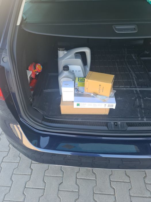 Passat B8 2.0TDI / 150cp Highline