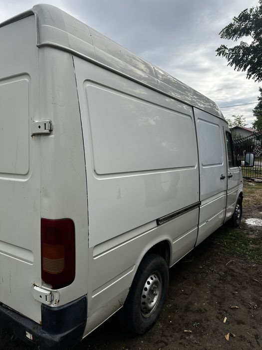 Vand volkswagen lt35