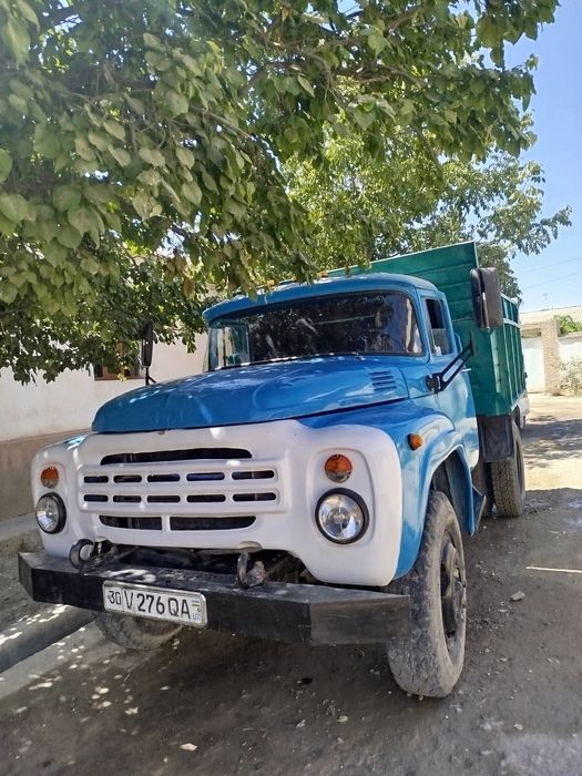 Zil 31 dezel mator