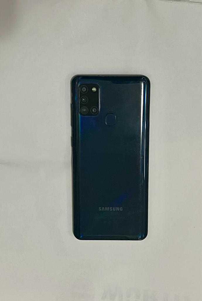 Samsung A21s dual sim impecabil albastru