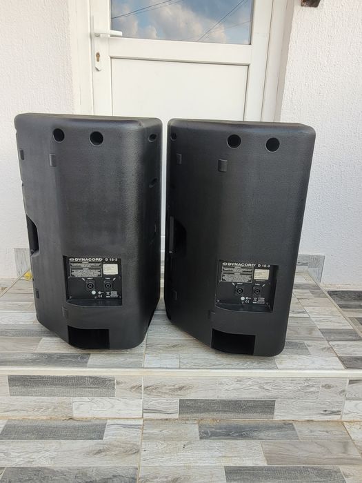 Vand Dynacord D-lite 15-3 , Rcf 315 pasive