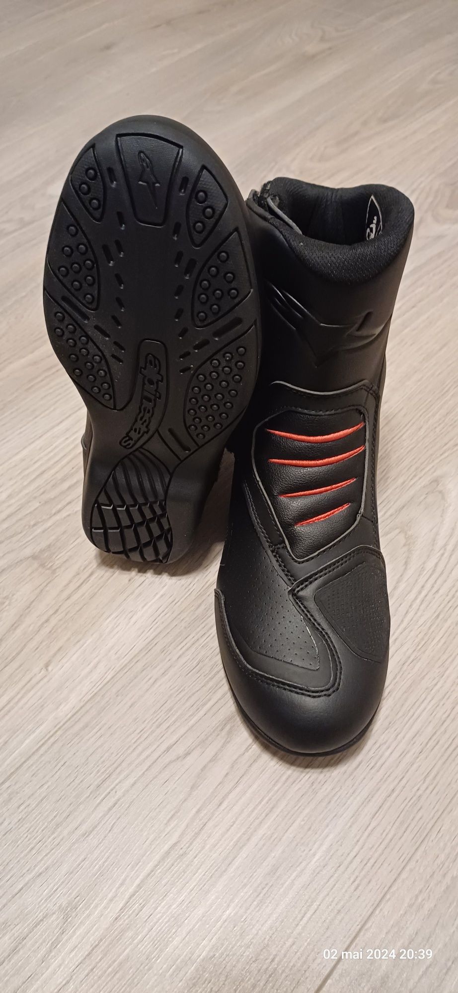 Ghete/Cizme Alpinestars Ridge v2