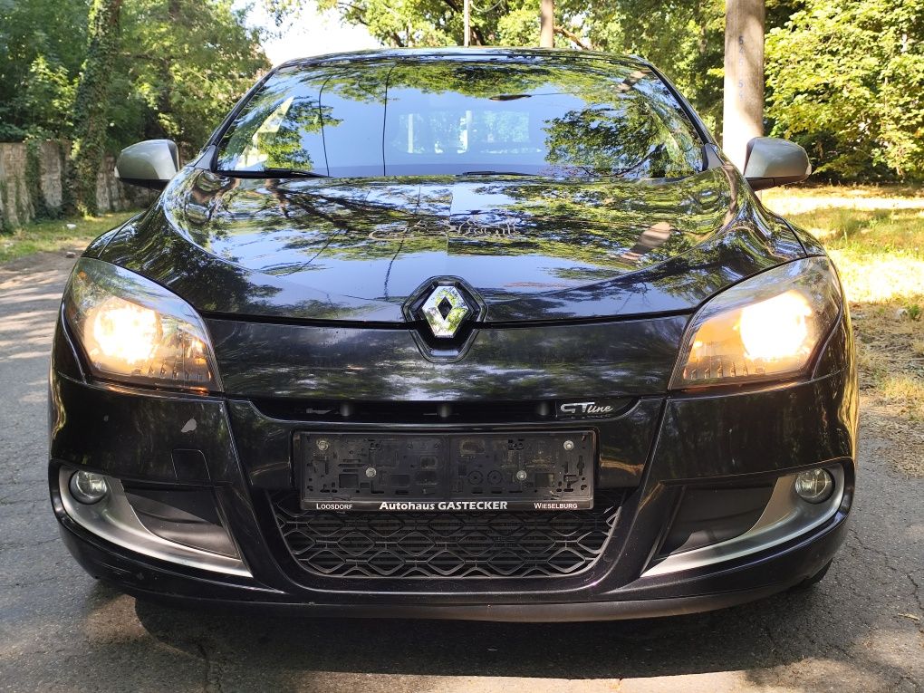 Renault Megane GTline.An 2011. Euro 5. Motor 1,9 Diesel.