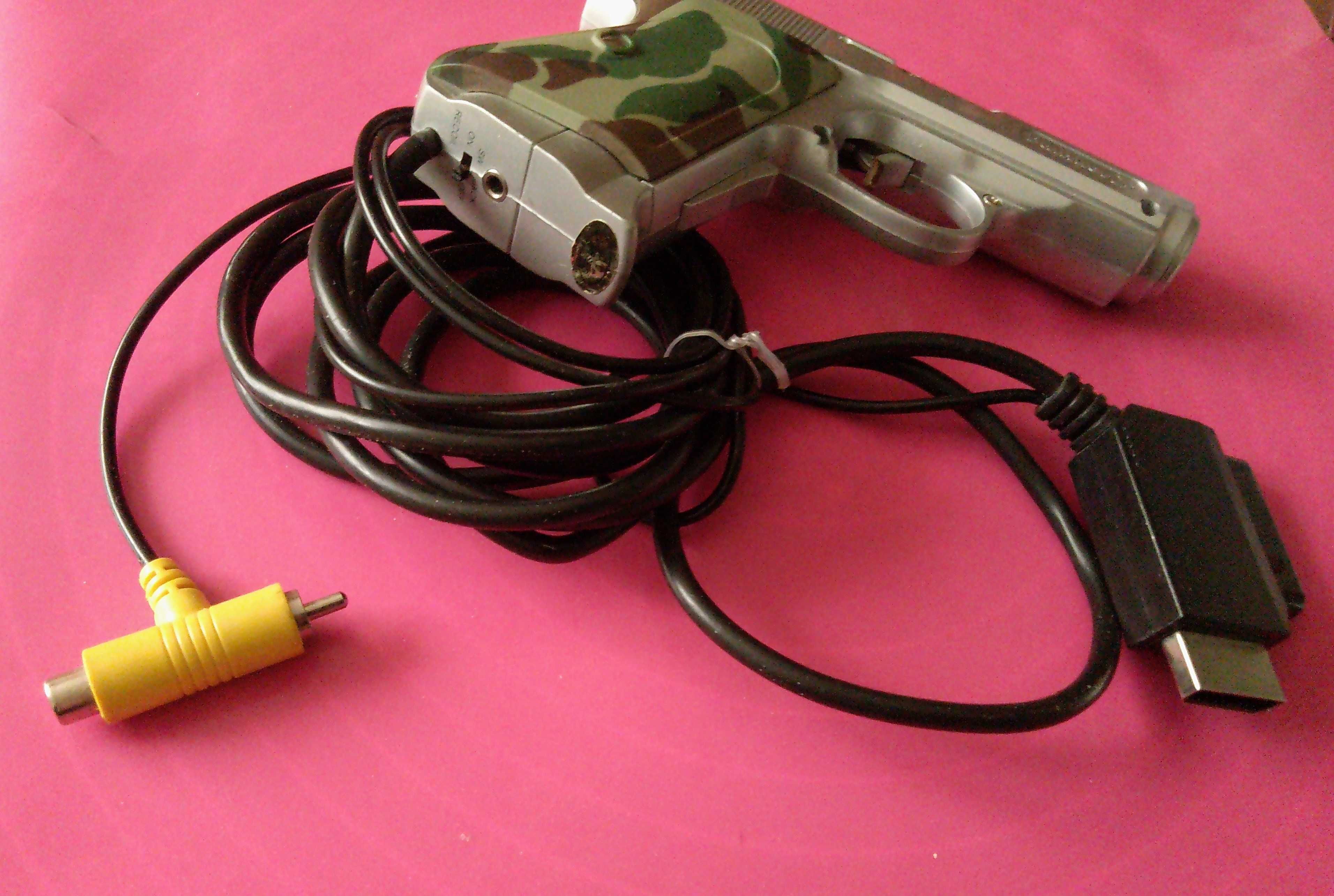 Pistol electronic de jocuri PS2