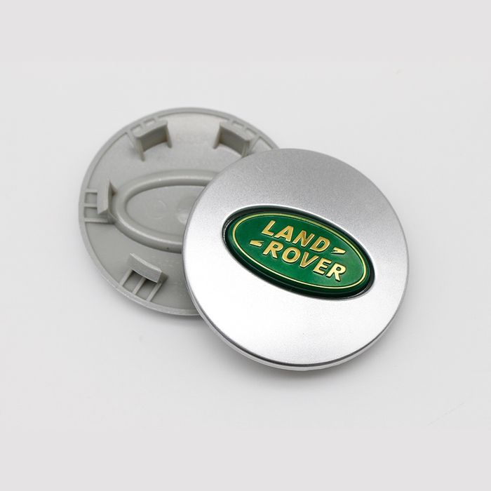 LAND ROVER/RAGE ROVER - set 4 capace pentru jante aliaj