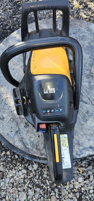 Хусварна 38м3 McCULLOCH