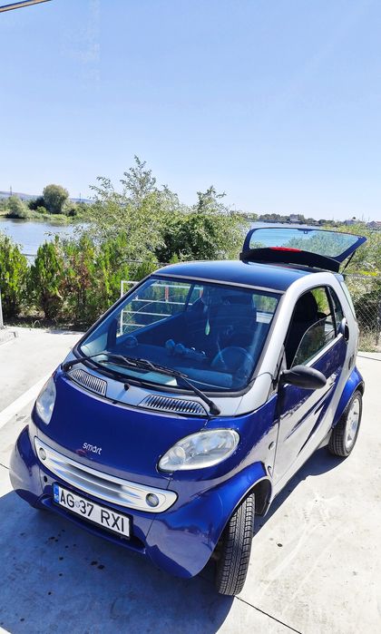 Vând Smart Fortwo Cdi AUTOMAT