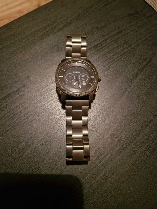 Fossil Hybrid Smartwatch Machine Gen 6