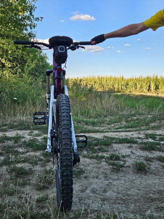 Bike MTB suspensii full