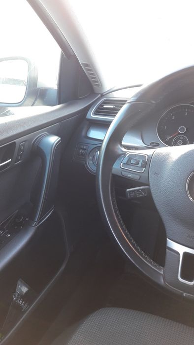 VW Passat 2011 Euro 5