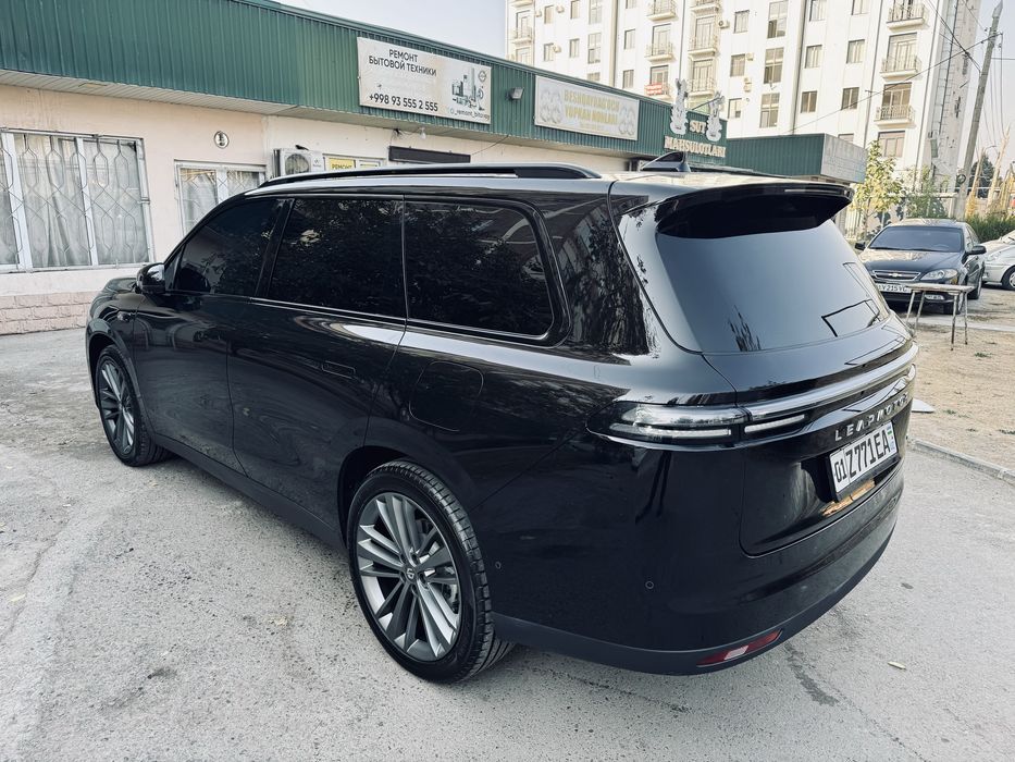 LeapMotor C16 2-poz Dop-Opsiya Hybrid Naxt Yoki Variantga