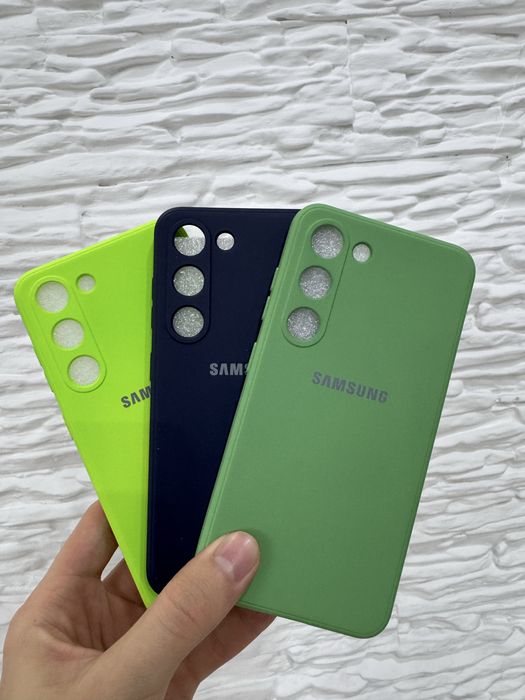 Чехлы на самсунг S23 (новые)