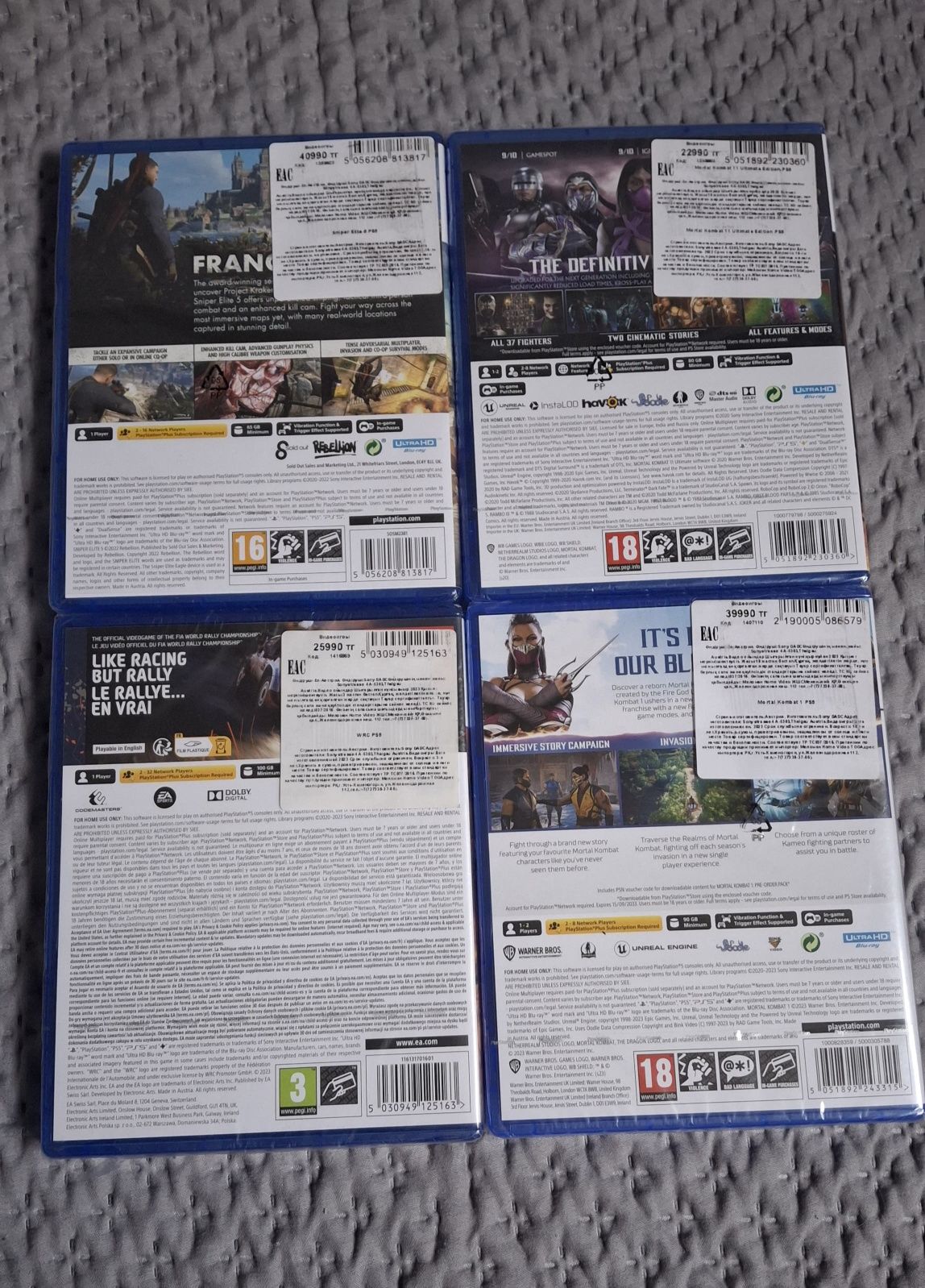 Ps5 с дисководом ps VR2 + игры