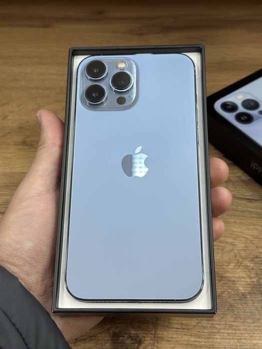 Iphone 13pro max 128gb