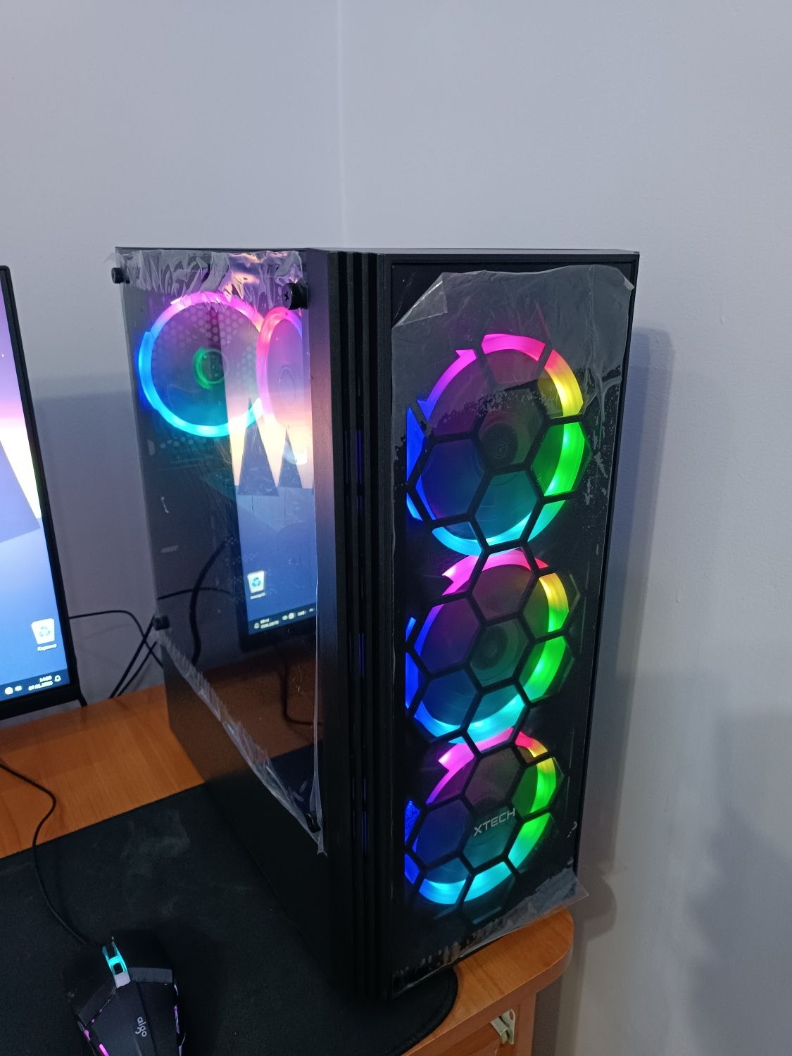 Keys core i3 12100 GTX 1650