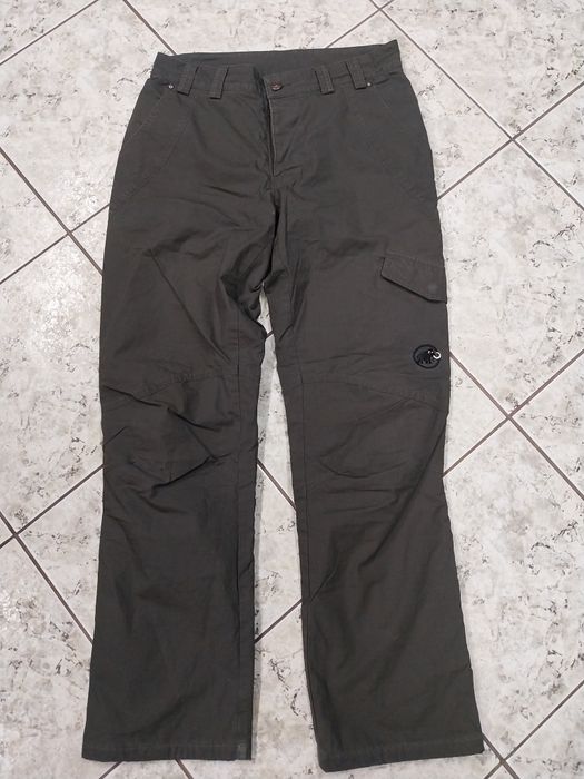 MAMMUT,STORM COTTON- М .разм.,туристически  мъжки панталон.