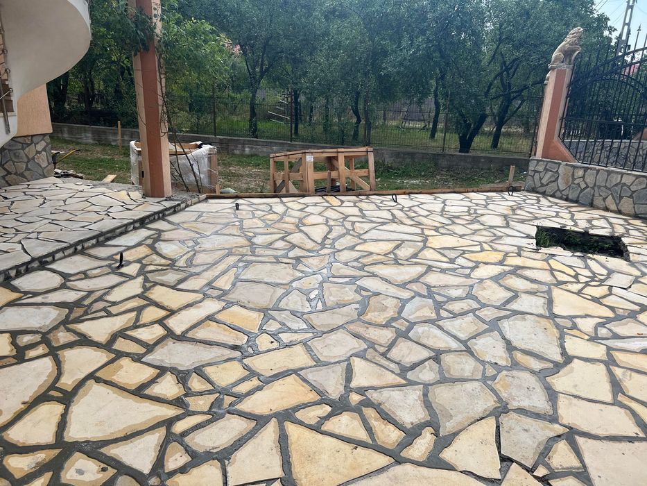Piatra naturala de munte