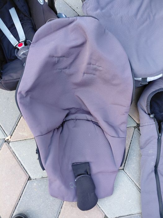 Carucior quincy 3in1