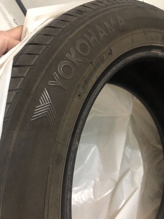 Летни СУВ 3бр Yokohama 225/55/R18 98H = 150 лева