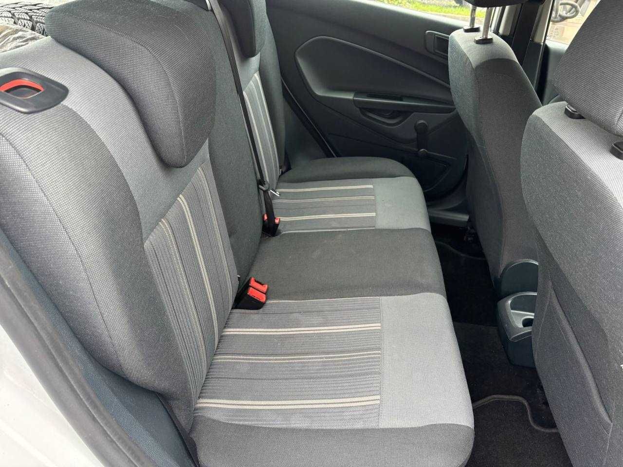 Ford Fiesta НА ЧАСТИ