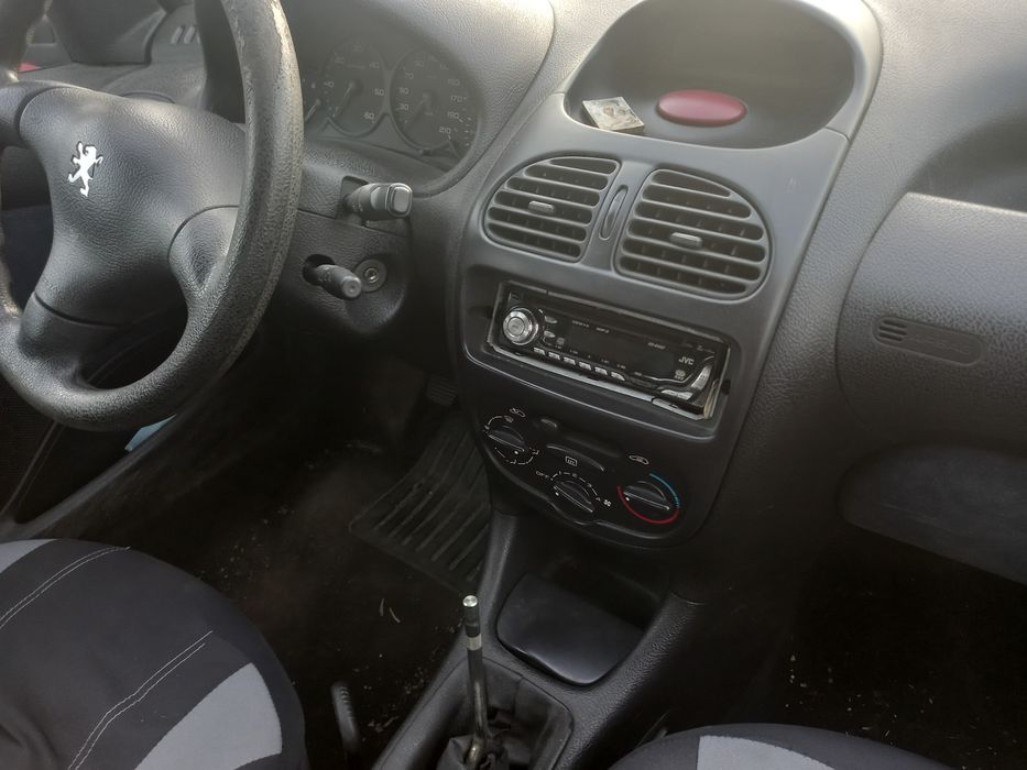 Пежо 206 1.9D на части Peugeot 206 1.9D