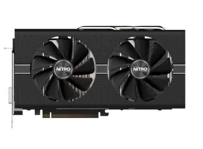 Продавам Видеокарти Sapphire rx 580 8 GB