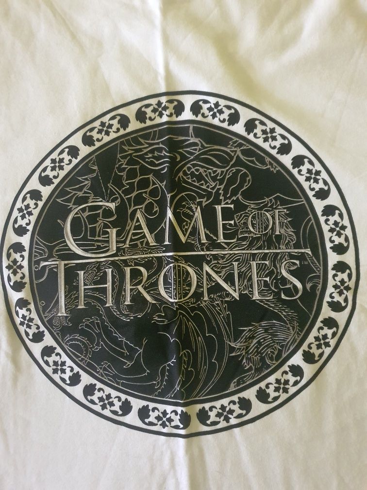 Тениска Game of Thrones XXL