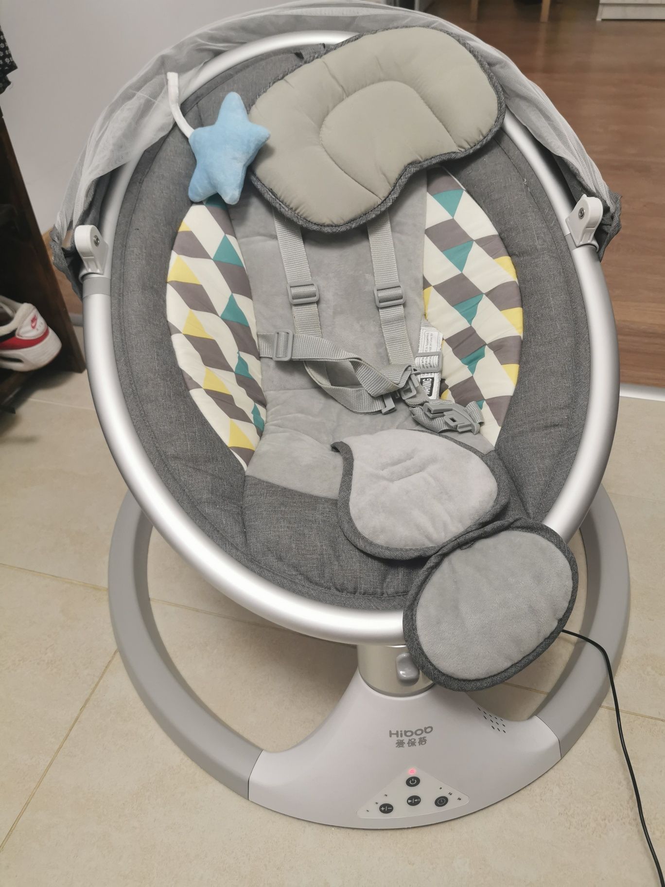 Scaun/leagăn bebe