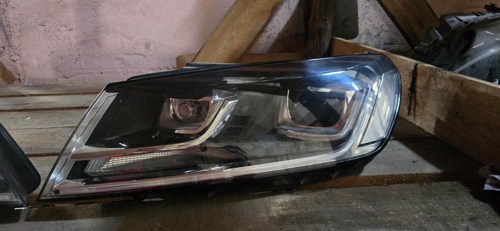 Фарове Vw Touareg