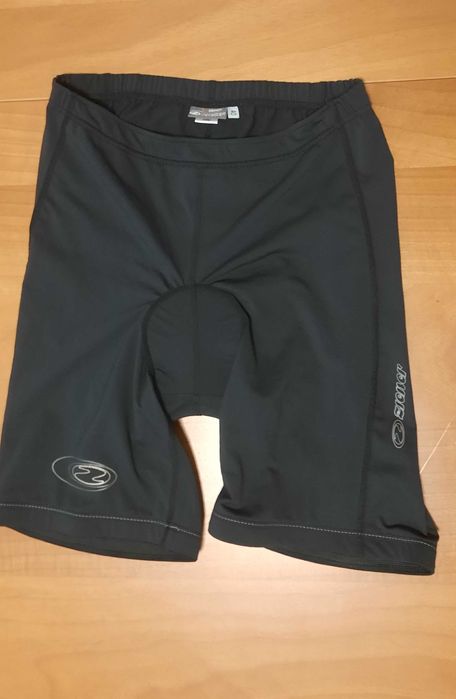 Ziener -Дамски-Къси вело панталони-Като Нови