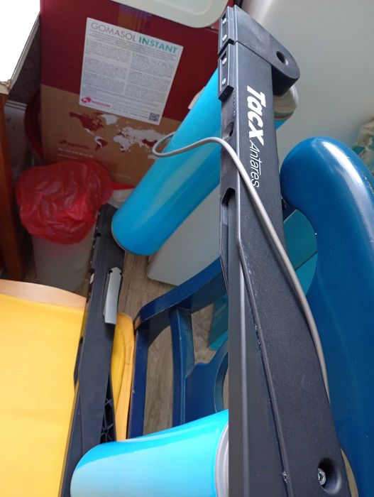 Тренажор Tacx ролков